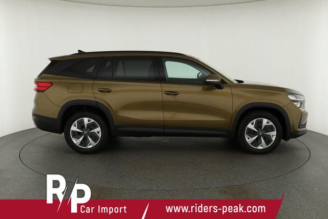 Skoda Kodiaq 2.0 TDI 142kW 4x4 Selection DSG Selection, AHK, Navi, Side, el. Klappe, AreaView, ParkAssist 