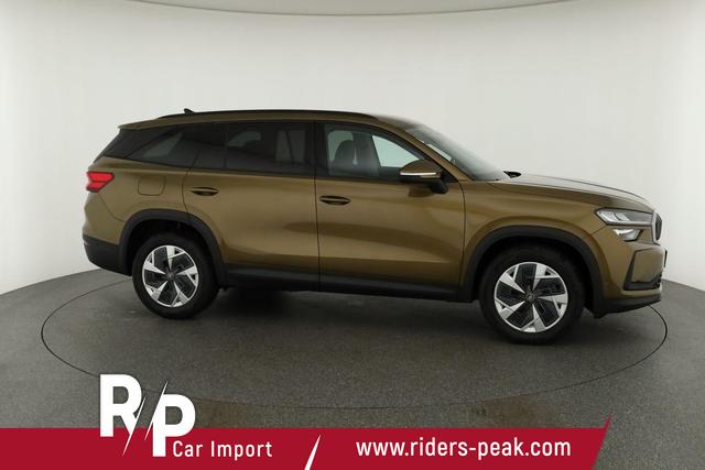 Skoda Kodiaq 2.0 TDI 142kW 4x4 Selection DSG Selection, AHK, Navi, Side, el. Klappe, AreaView, ParkAssist 
