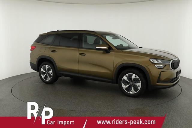 Skoda Kodiaq 2.0 TDI 142kW 4x4 Selection DSG Selection, AHK, Navi, Side, el. Klappe, AreaView, ParkAssist 