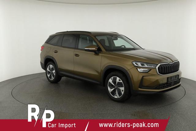 Skoda Kodiaq 2.0 TDI 142kW 4x4 Selection DSG Selection, AHK, Navi, Side, el. Klappe, AreaView, ParkAssist 