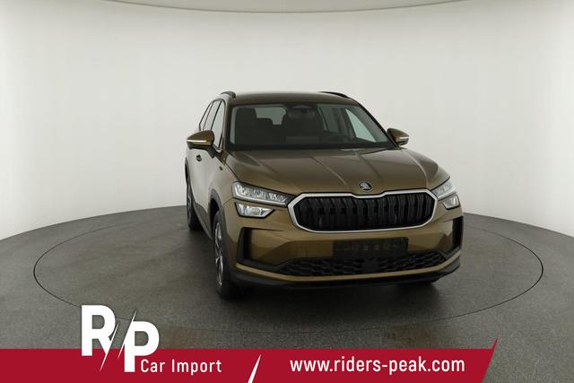 Skoda Kodiaq 2.0 TDI 142kW 4x4 Selection DSG Selection, AHK, Navi, Side, el. Klappe, AreaView, ParkAssist 