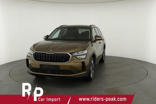 Skoda Kodiaq 2.0 TDI 142kW 4x4 Selection DSG Selection, AHK, Navi, Side, el. Klappe, AreaView, ParkAssist 