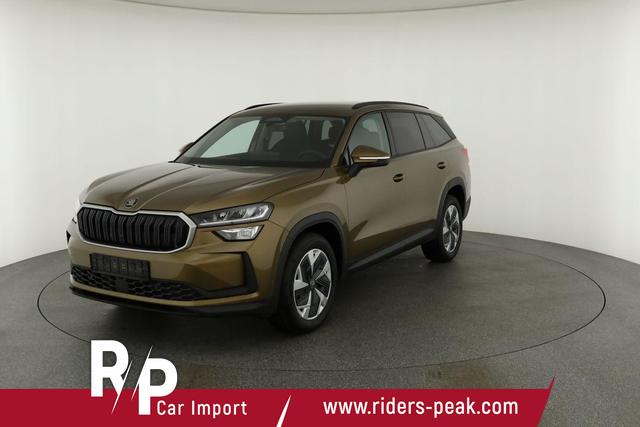 Skoda Kodiaq 2.0 TDI 142kW 4x4 Selection DSG Selection, AHK, Navi, Side, el. Klappe, AreaView, ParkAssist 