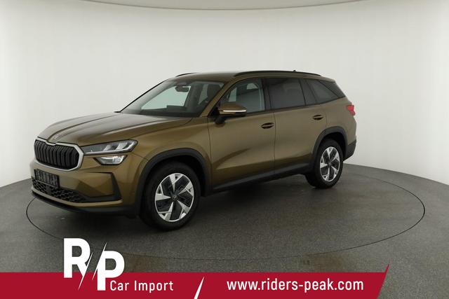 Skoda Kodiaq 2.0 TDI 142kW 4x4 Selection DSG Selection, AHK, Navi, Side, el. Klappe, AreaView, ParkAssist 