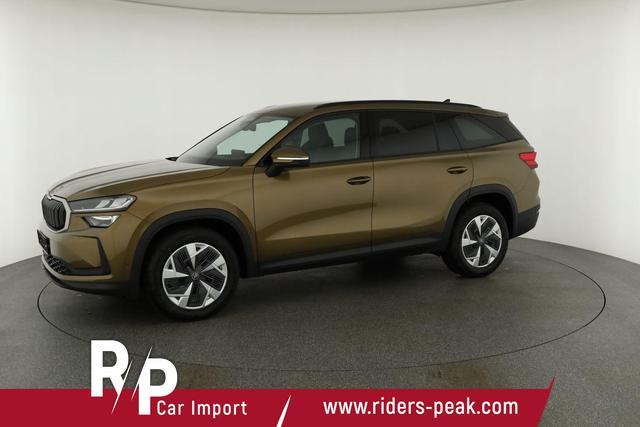 Skoda Kodiaq 2.0 TDI 142kW 4x4 Selection DSG Selection, AHK, Navi, Side, el. Klappe, AreaView, ParkAssist 