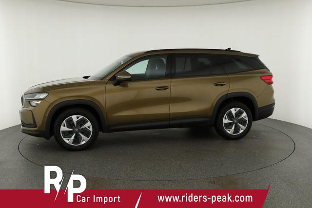 Skoda Kodiaq 2.0 TDI 142kW 4x4 Selection DSG Selection, AHK, Navi, Side, el. Klappe, AreaView, ParkAssist 