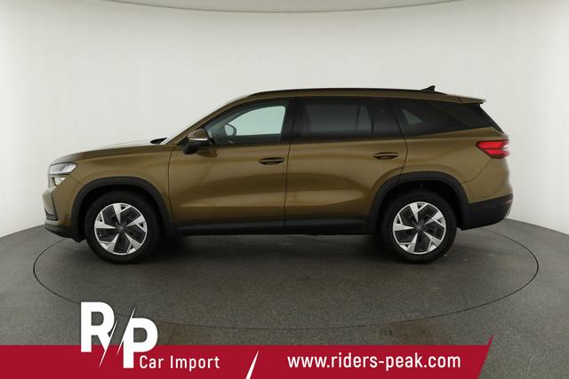 Skoda Kodiaq 2.0 TDI 142kW 4x4 Selection DSG Selection, AHK, Navi, Side, el. Klappe, AreaView, ParkAssist 