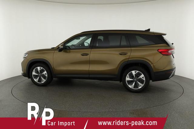 Skoda Kodiaq 2.0 TDI 142kW 4x4 Selection DSG Selection, AHK, Navi, Side, el. Klappe, AreaView, ParkAssist 