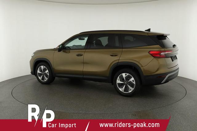 Skoda Kodiaq 2.0 TDI 142kW 4x4 Selection DSG Selection, AHK, Navi, Side, el. Klappe, AreaView, ParkAssist 