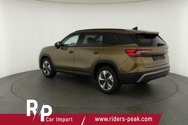 Skoda Kodiaq 2.0 TDI 142kW 4x4 Selection DSG Selection, AHK, Navi, Side, el. Klappe, AreaView, ParkAssist 