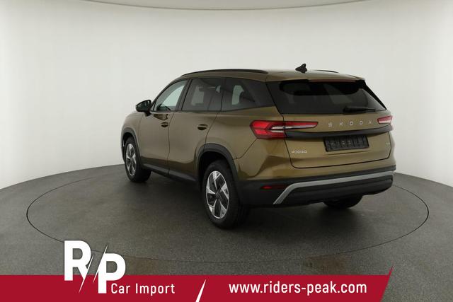 Skoda Kodiaq 2.0 TDI 142kW 4x4 Selection DSG Selection, AHK, Navi, Side, el. Klappe, AreaView, ParkAssist 