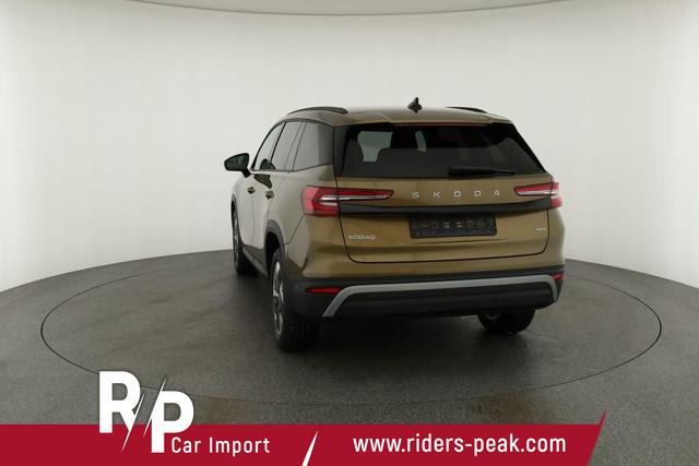 Skoda Kodiaq 2.0 TDI 142kW 4x4 Selection DSG Selection, AHK, Navi, Side, el. Klappe, AreaView, ParkAssist 