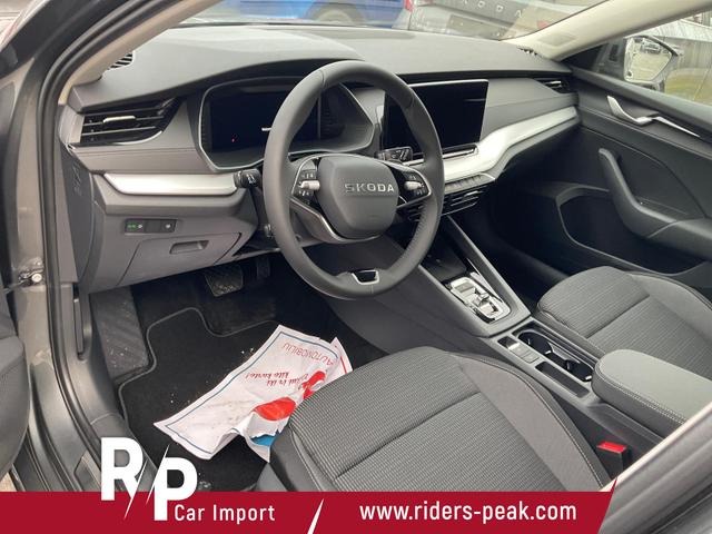 Skoda Octavia Combi - 1.5 TSI mHEV 110 kW Selection DSG Selection, Side, el. Klappe, Kamera, Winter