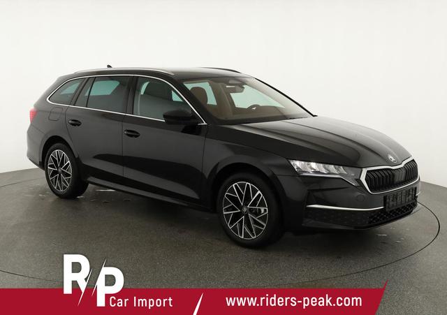 Skoda Octavia Combi - 1.5 TSI mHEV 110 kW Selection DSG Selection, Side, el. Klappe, Kamera, Winter