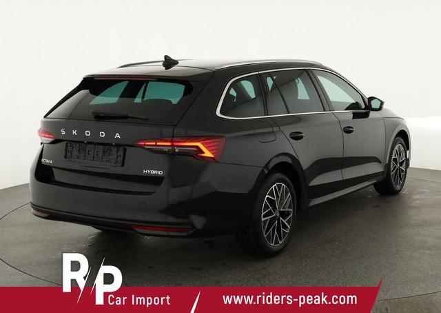 Skoda Octavia Combi 1.5 TSI mHEV 110 kW Selection DSG Selection, Side, el. Klappe, Kamera, Winter 