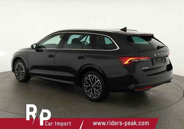 Skoda Octavia Combi 1.5 TSI mHEV 110 kW Selection DSG Selection, Side, el. Klappe, Kamera, Winter 