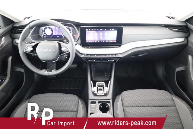 Skoda Octavia Combi 1.5 TSI mHEV 110 kW Selection DSG Selection, Side, el. Klappe, Kamera, Winter 