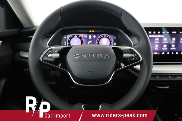 Skoda Octavia Combi 1.5 TSI mHEV 110 kW Selection DSG Selection, Side, el. Klappe, Kamera, Winter 