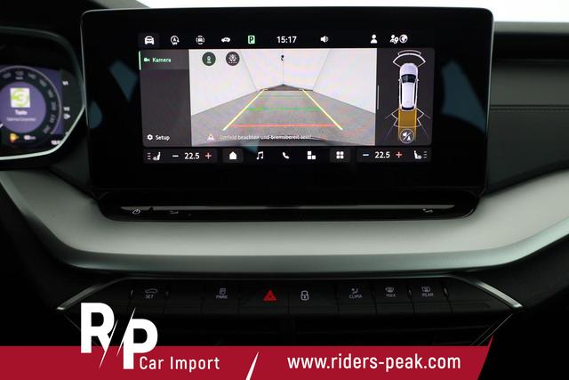 Skoda Octavia Combi 1.5 TSI mHEV 110 kW Selection DSG Selection, Side, el. Klappe, Kamera, Winter 