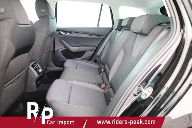 Skoda Octavia Combi 1.5 TSI mHEV 110 kW Selection DSG Selection, Side, el. Klappe, Kamera, Winter 