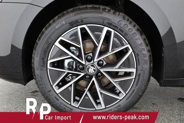 Skoda Octavia Combi 1.5 TSI mHEV 110 kW Selection DSG Selection, Side, el. Klappe, Kamera, Winter 