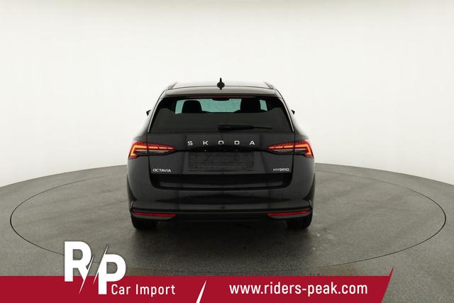 Skoda Octavia Combi 1.5 TSI mHEV 110 kW Selection DSG Selection, Side, el. Klappe, Kamera, Winter 