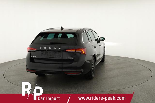 Skoda Octavia Combi 1.5 TSI mHEV 110 kW Selection DSG Selection, Side, el. Klappe, Kamera, Winter 
