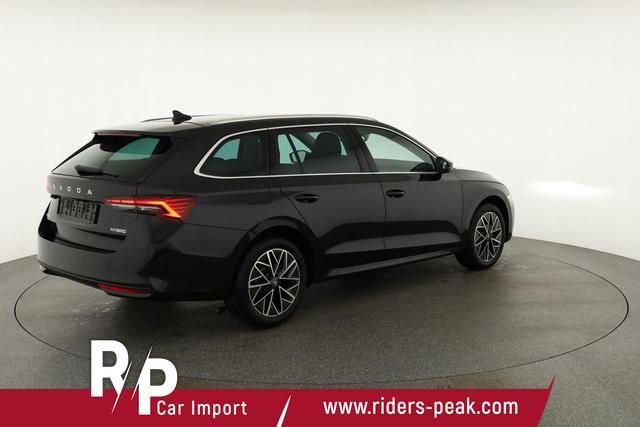 Skoda Octavia Combi 1.5 TSI mHEV 110 kW Selection DSG Selection, Side, el. Klappe, Kamera, Winter 