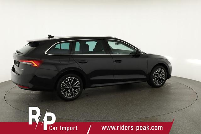 Skoda Octavia Combi 1.5 TSI mHEV 110 kW Selection DSG Selection, Side, el. Klappe, Kamera, Winter 