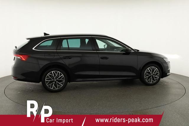 Skoda Octavia Combi 1.5 TSI mHEV 110 kW Selection DSG Selection, Side, el. Klappe, Kamera, Winter 