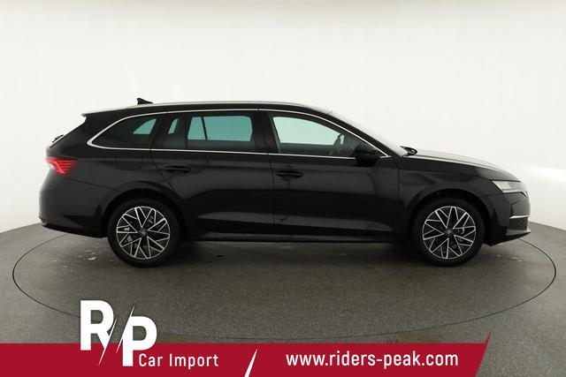 Skoda Octavia Combi 1.5 TSI mHEV 110 kW Selection DSG Selection, Side, el. Klappe, Kamera, Winter 