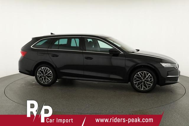 Skoda Octavia Combi 1.5 TSI mHEV 110 kW Selection DSG Selection, Side, el. Klappe, Kamera, Winter 