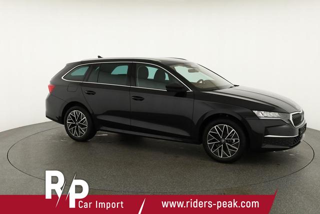 Skoda Octavia Combi 1.5 TSI mHEV 110 kW Selection DSG Selection, Side, el. Klappe, Kamera, Winter 