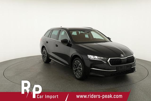 Skoda Octavia Combi 1.5 TSI mHEV 110 kW Selection DSG Selection, Side, el. Klappe, Kamera, Winter 