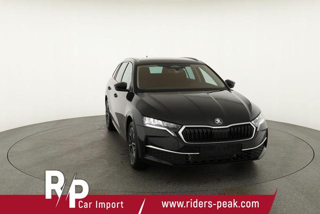 Skoda Octavia Combi 1.5 TSI mHEV 110 kW Selection DSG Selection, Side, el. Klappe, Kamera, Winter 
