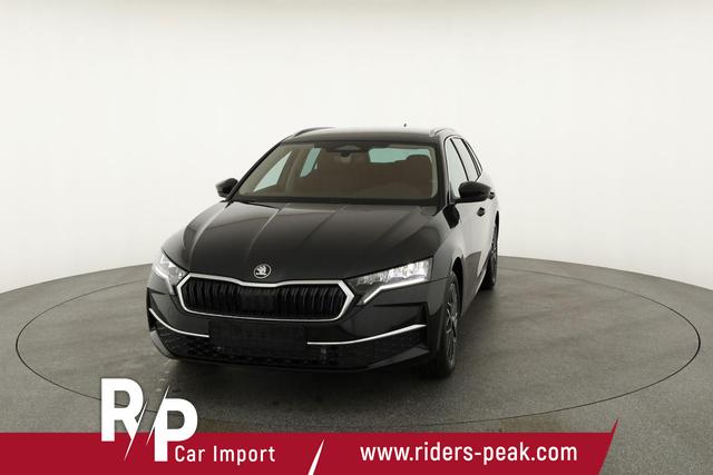 Skoda Octavia Combi 1.5 TSI mHEV 110 kW Selection DSG Selection, Side, el. Klappe, Kamera, Winter 