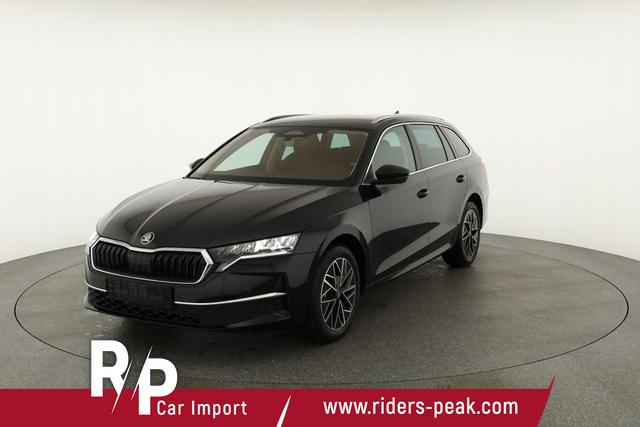 Skoda Octavia Combi 1.5 TSI mHEV 110 kW Selection DSG Selection, Side, el. Klappe, Kamera, Winter 