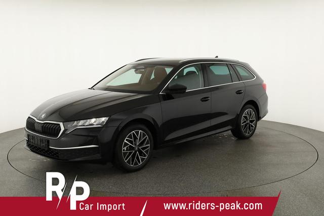 Skoda Octavia Combi 1.5 TSI mHEV 110 kW Selection DSG Selection, Side, el. Klappe, Kamera, Winter 