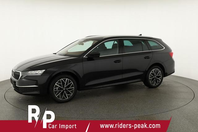 Skoda Octavia Combi 1.5 TSI mHEV 110 kW Selection DSG Selection, Side, el. Klappe, Kamera, Winter 