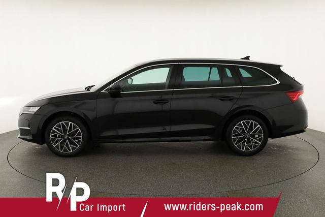 Skoda Octavia Combi 1.5 TSI mHEV 110 kW Selection DSG Selection, Side, el. Klappe, Kamera, Winter 