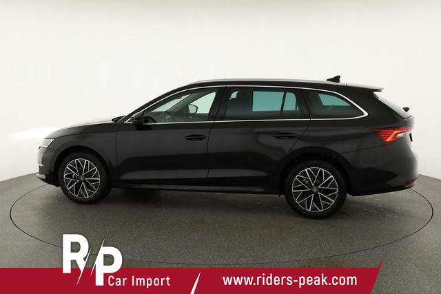 Skoda Octavia Combi 1.5 TSI mHEV 110 kW Selection DSG Selection, Side, el. Klappe, Kamera, Winter 