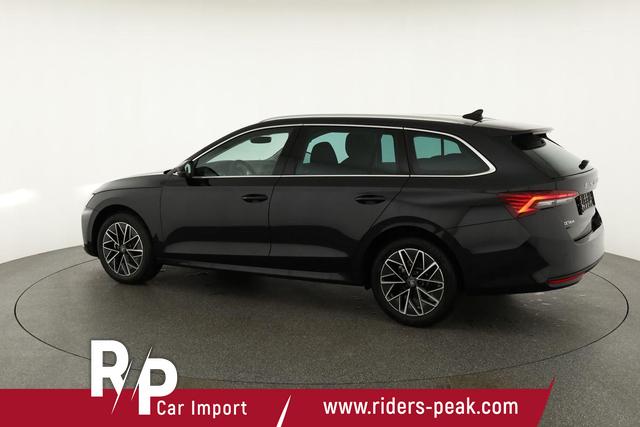 Skoda Octavia Combi 1.5 TSI mHEV 110 kW Selection DSG Selection, Side, el. Klappe, Kamera, Winter 