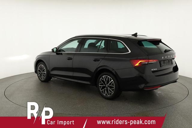 Skoda Octavia Combi 1.5 TSI mHEV 110 kW Selection DSG Selection, Side, el. Klappe, Kamera, Winter 