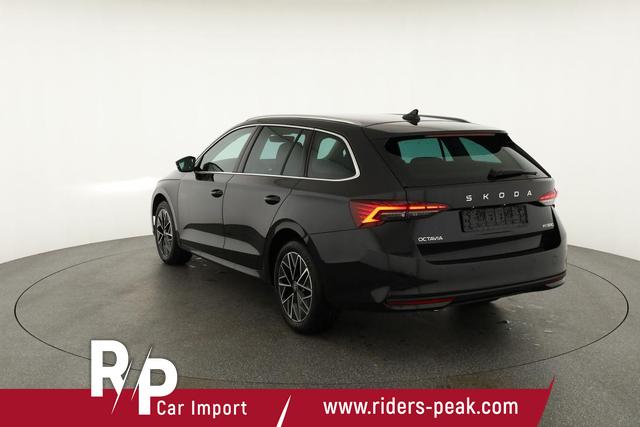 Skoda Octavia Combi 1.5 TSI mHEV 110 kW Selection DSG Selection, Side, el. Klappe, Kamera, Winter 