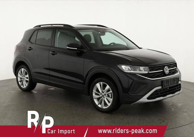 Volkswagen T-Cross - 1.0 TSI 85 kW Life DSG Life, LED, Kamera, ACC, Side, Winter, 17-Zoll, 3-J. Garantie