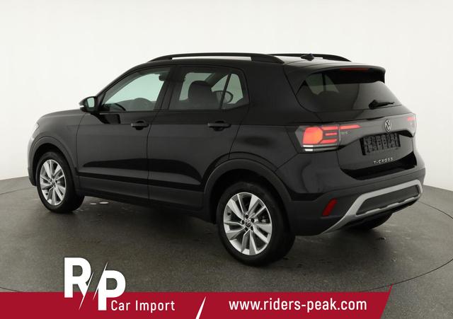 Volkswagen T-Cross 1.0 TSI 85 kW Life DSG Life, LED, Kamera, ACC, Side, Winter, 17-Zoll, 3-J. Garantie 