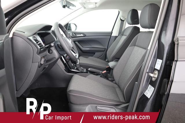 Volkswagen T-Cross 1.0 TSI 85 kW Life DSG Life, LED, Kamera, ACC, Side, Winter, 17-Zoll, 3-J. Garantie 