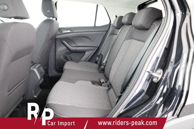Volkswagen T-Cross 1.0 TSI 85 kW Life DSG Life, LED, Kamera, ACC, Side, Winter, 17-Zoll, 3-J. Garantie 