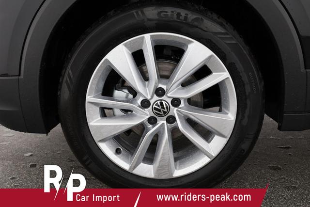 Volkswagen T-Cross 1.0 TSI 85 kW Life DSG Life, LED, Kamera, ACC, Side, Winter, 17-Zoll, 3-J. Garantie 