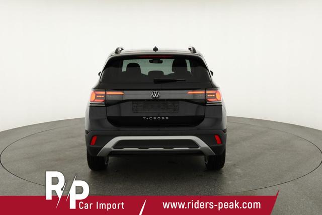 Volkswagen T-Cross 1.0 TSI 85 kW Life DSG Life, LED, Kamera, ACC, Side, Winter, 17-Zoll, 3-J. Garantie 